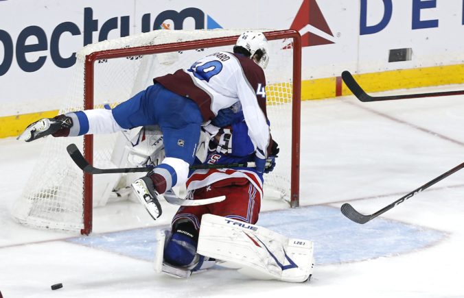 samuel girard adam huska new york rangers colorado avalanche nhl 676x435