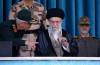 Duchovný vodca Chámeneí verejne odsúdil masívne protesty, viní z nich USA a Izrael (foto)