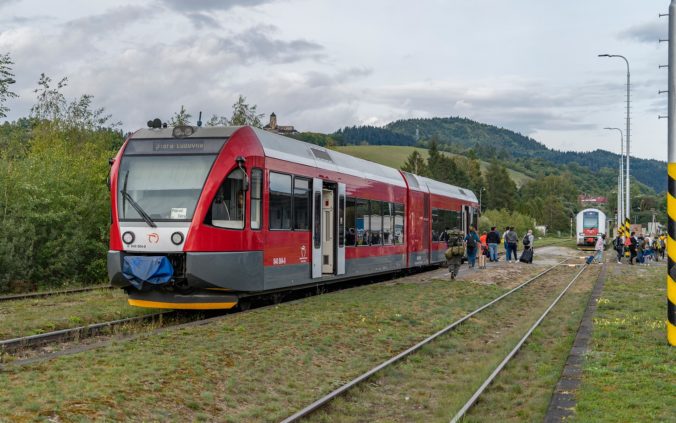 letne vlaky na trase kosice stara lubovna si ziskali prvenstvo v preprave cestujucich pocas tohtorocnej sezony 676x423