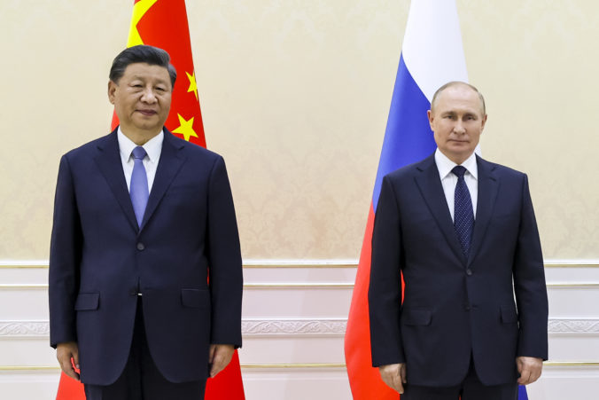 aptopix_uzbekistan_xi_putin_summit_48480 78b7f6c7707148f69bb9ddcf630149eb 676x451