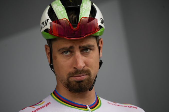 Sagan wyprzedził już słynnego Colombiera na Tour de France 2023 i nie może się doczekać weekendowych etapów (wideo)