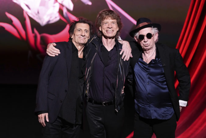 britain_rolling_stones_hackney_diamonds_press_conference_79707 676x451