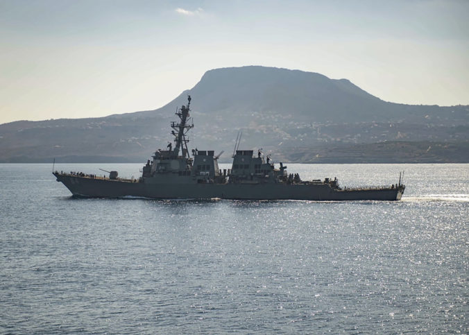 uss carney 676x483