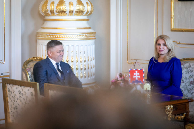 robert fico zuzana a aputova 676x451