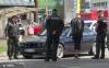 Mladík v Žiline šoféroval bez vodičského oprávnenia, policajti museli použiť varovné výstrely (foto)