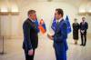 Slovensko nie je len proruský Fico, reaguje Ódor na premiérovo vyjadrenie o „prde do stromovky“