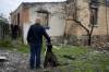 Ukrajinci zatkli muža podozrivého zo špehovania, aktivity mal vykonávať počas venčenia psa