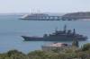 Partizáni na Kryme neustále monitorujú ruskú Čiernomorskú flotilu, zostávajú z nej len zvyšky