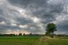 Počasie na dnes (sobota 1. jún): Slovensko čaká oblačné a daždivé počasie s teplotami do 23 stupňov Celzia