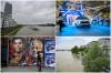 Top foto dňa (4. jún): Stúpajúca hladina Dunaja, oslava päťmiliónovej výroby v automobilke Kia aj voľby v Indii