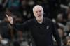 Ikonický Gregg Popovich končí na lavičke San Antonia Spurs, z trénerskej roly prejde do inej pozície