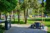 V bratislavskom Ružinove zrevitalizovali park v blízkosti budúceho nájomného domu