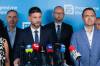 Progresívne Slovensko obviňuje vládu z podrazu na obce. Zrušená tlačovka má podľa nich zakryť škrt 200 miliónov eur