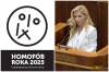 Homofóbom roka je ministerka Šimkovičová. Získala takmer štyrikrát toľko hlasov, ako dostala krúžkov vo voľbách