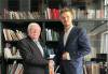 Dočasne poverený riaditeľ Slovenského literárneho centra Branislav Balogh končí vo funkcii
