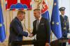 Pellegrini chváli Fica za dohodnuté garancie pri plyne, je povinnosťou vlády bojovať za národnoštátne záujmy Slovenska