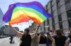 Tohotoročný Dúhový Pride mal podľa mimovládok rekordnú účasť, spočítali vyše 16-tisíc tvárí – FOTO