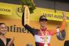Arensman triumfuje v hmle na Tour de France, Pogačar zvyšuje náskok