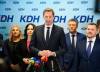 KDH nevidí dôvod vyjadrovať sa k návrhu na zníženie Pellegriniho platu, nebude sa zapájať do umelo vyvolaných sporov