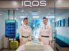 Narodeniny s prekvapením: V IQOS Lounge na letisku pokrstili letnú „evitovku“