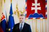 Slovenské hnutie obrody podalo ústavnú sťažnosť na Pellegriniho pre zmarené referendum o neuplatňovaní ruských sankcií