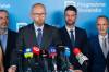 Po Gašparovej nehode sa vynorilo viacero otázok, progresívci vyzývajú na ich preverenie – VIDEO