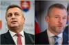 Národniari kritizujú Pellegriniho, stretnutím s predsedom SAV sa postavil na opačnú stranu barikády
