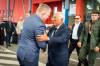 Fico sa na hraničnom priechode s Ukrajinou stretol s predsedom Európskej rady Costom – FOTO