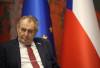 Babiš je impulzívny, mal by hovoriť pomaly, ako keď kvapká vodovod, hodnotí ho exprezident Zeman