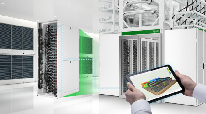 pod and rack infrastructure for ai and accelerated compute png 676x375
