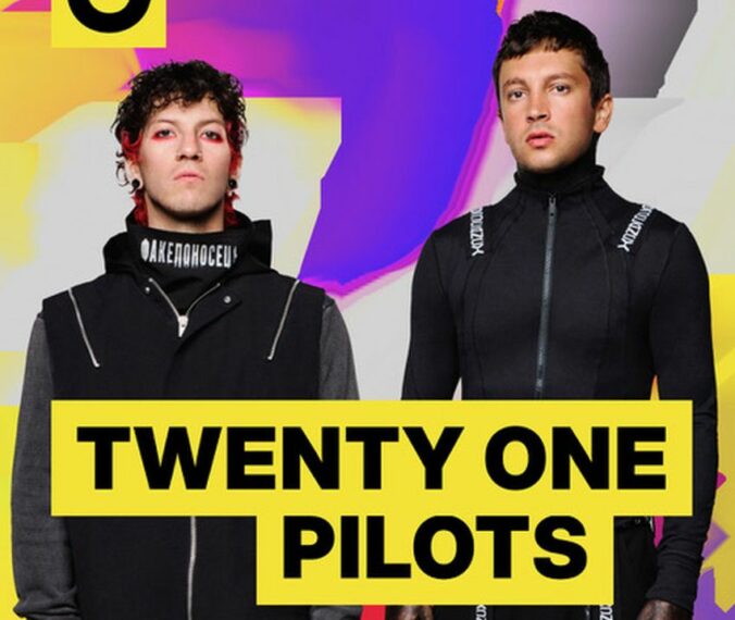 twenty one pilots vystupia na colours of ostrava 2026 676x570