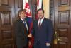 Slovensko posilňuje spoluprácu s Veľkou Britániou, predmetom rokovania bola aj energetická bezpečnosť – FOTO