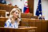 Šimkovičová odmietla, že by niekedy žiadala Pellegriniho o odvoz jej dcéry vládnym špeciálom