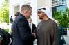 Premiér Fico a Mohamed Bin Zayed sa zhodli, že vojna na Ukrajine nemá vojenské riešenie – VIDEO, FOTO