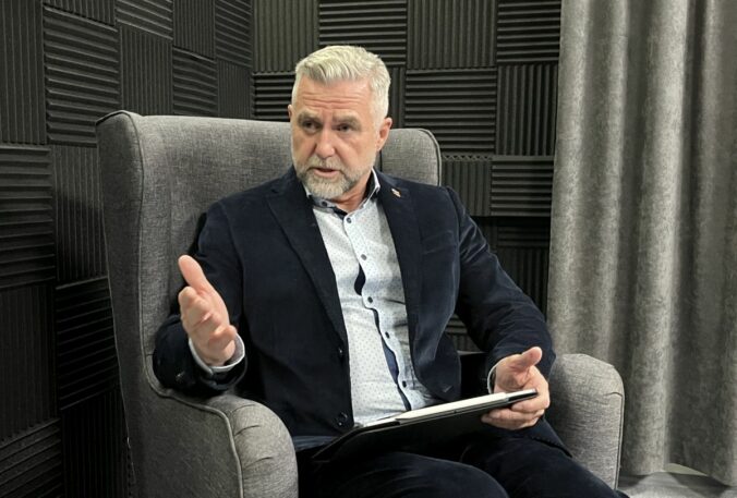 podpredseda parlamentu tibor gaspar pocas rozhovoru pre agenturu sita 676x457