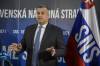 SNS opakuje výzvu Ficovi, žiada okamžité odvolanie Lajčáka z funkcie poradcu