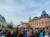 Košičania protestujú proti zmenám volebnej legislatívy, Demokrati vyzvali na inšpiráciu Budapešťou – FOTO