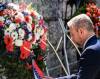 Nech je koniec druhej svetovej vojny varovaním. Pellegrini si želá, aby matky už nikdy nemuseli oplakávať hroby svojich synov