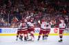 Prvýkrát v histórii NHL. Carolina v play-off valcuje, zatiaľ neprehrala ani raz a už je vo finále konferencie – VIDEO