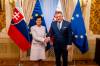 Fico prijal eurokomisárku Kosovú, hovorili o rozširovaní Európskej únie aj postavení Srbska – FOTO