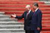 Si Ťin-pching a Putin potvrdili pevné spojenectvo proti tlaku Spojených štátov
