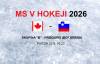 Výsledok MS v hokeji 2026: zápas Kanada – Slovinsko / ONLINE, VIDEO, FOTO