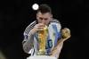 Messi má preťažený ľavý zadný stehenný sval a nie je isté, kedy sa vráti k záťaži