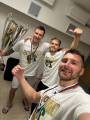 Video: Tatran Prešov získal jubilejný 20. titul v extralige, vo finále zdolal HK Bojnice