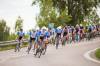 Stovky cyklistov zaplavili Žitný ostrov počas tohtoročne Tour de Kukkonia