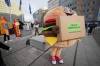Vegetariánsky steak končí, burger prežil ďalšie kolo bitky o Brusel