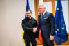 Slovensko a Ukrajina pripravujú spoločné rokovanie. Fico odmieta podporu vojny a Zelenskyj potvrdil záujem o návštevu Bratislavy – VIDEO