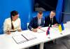 Slovensko uzavrelo investičné partnerstvo s Ukrajinou, Drucker plánuje zapojiť slovenské firmy – FOTO