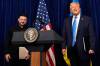 Trump už Zelenskému rozdal lepšie karty. Teraz oceňuje odpor, ktorý kladie Rusku