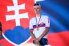 Asfalt sa lepil na gumy, ale Kubiš má víťazný hetrik z majstrovstiev Slovenska